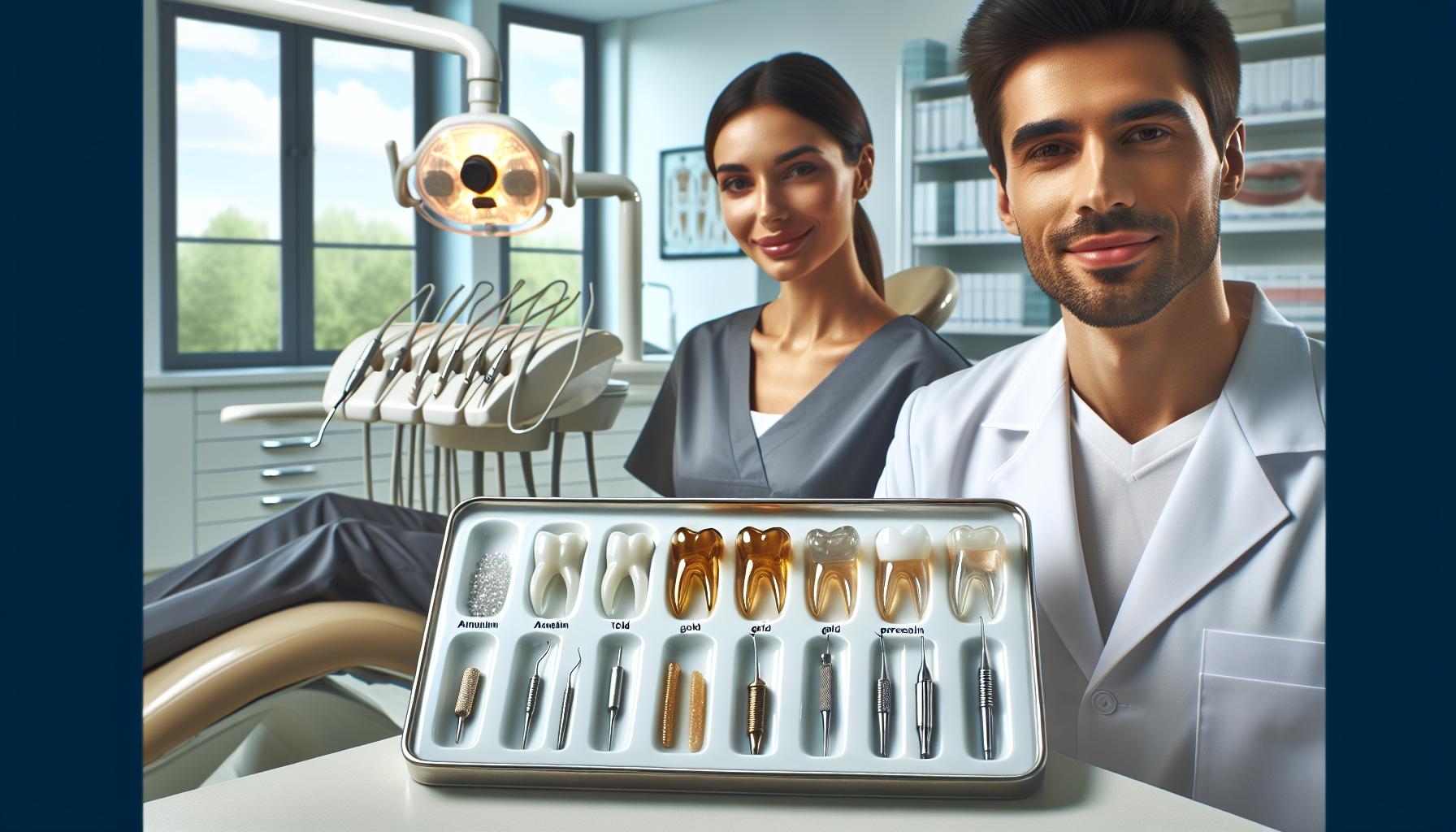 Types of Tooth Fillings and Their Costs