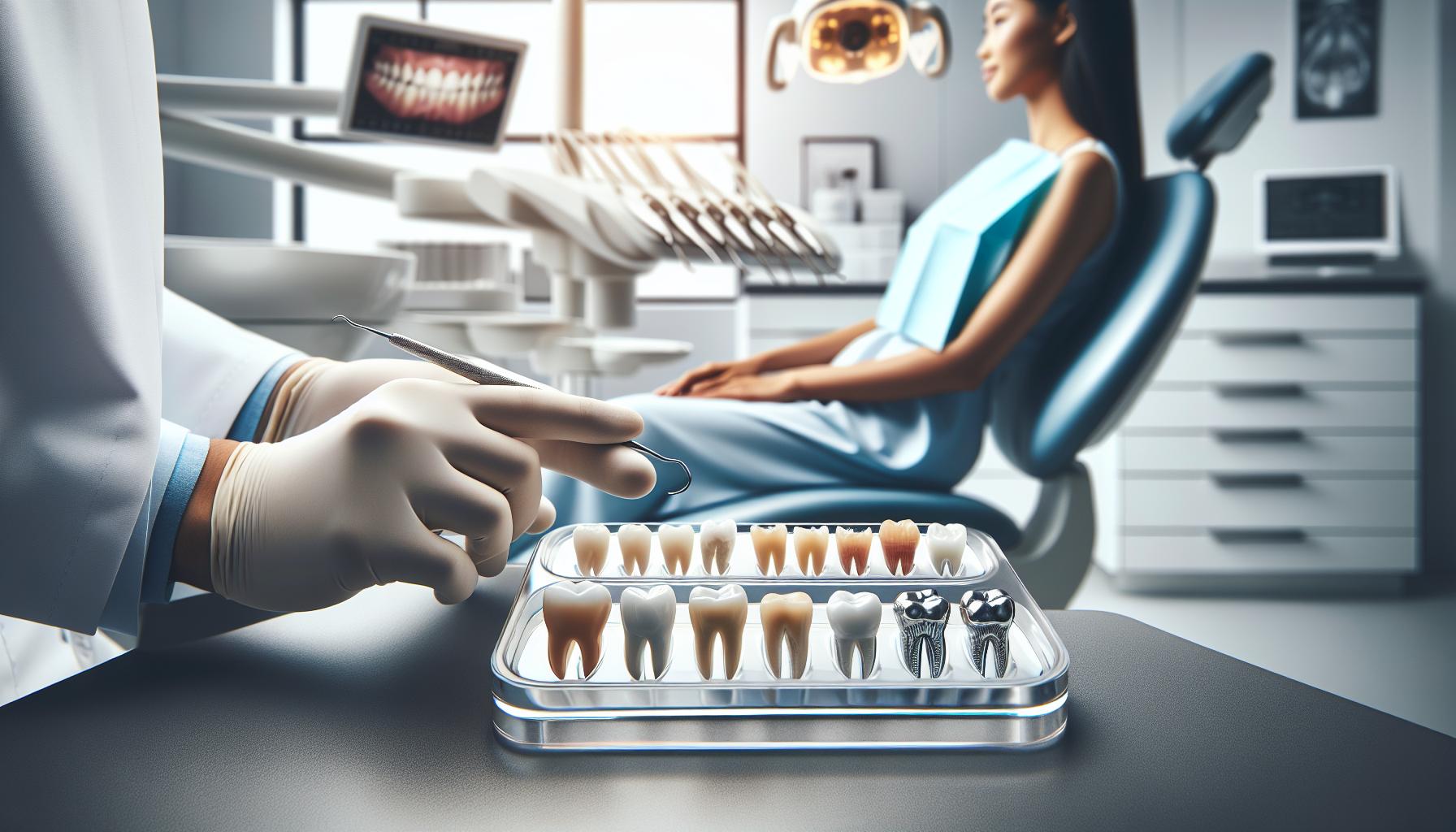 Types of Tooth Fillings: Which Is Best for You?