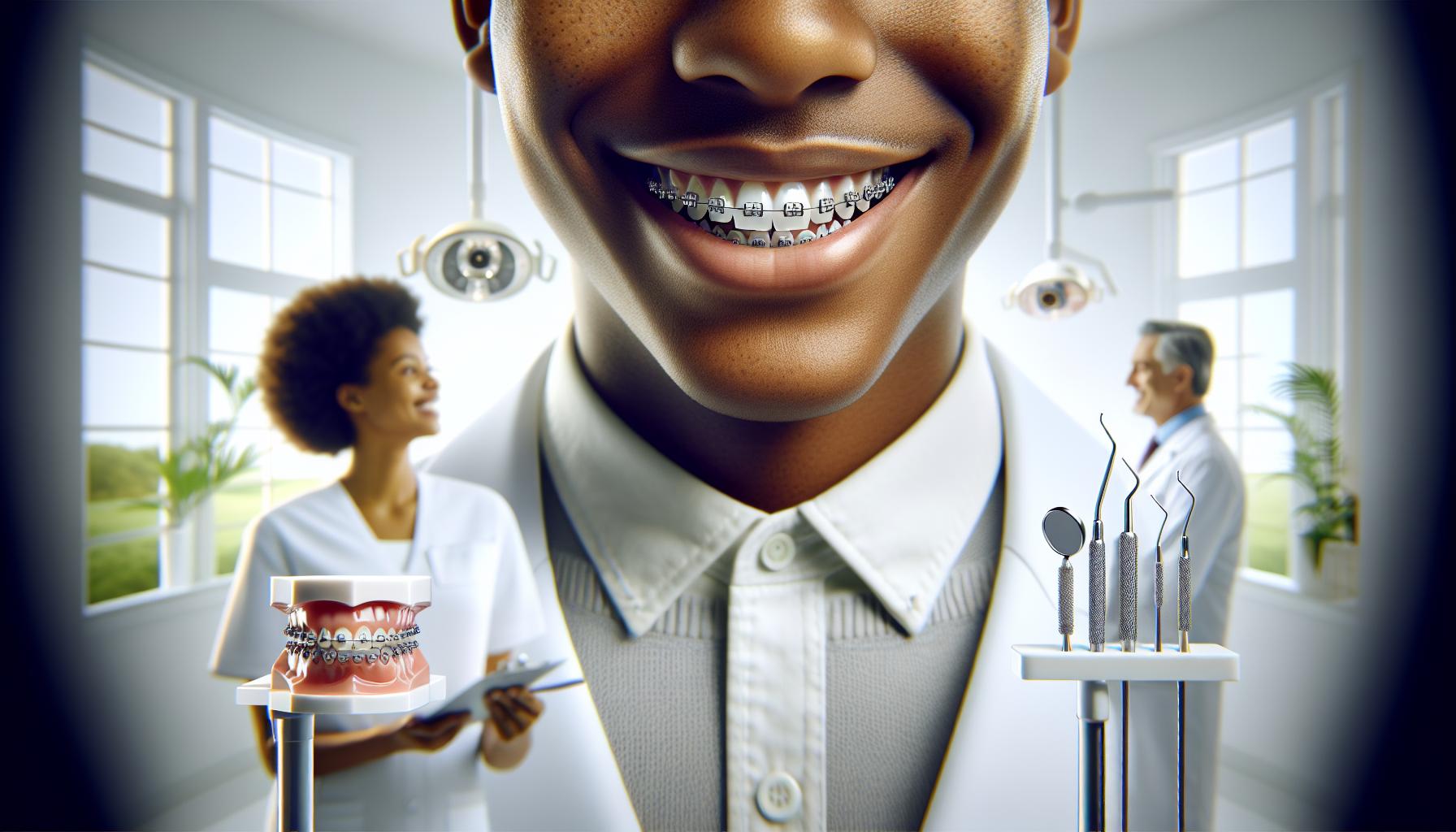 Understanding the Components of Braces