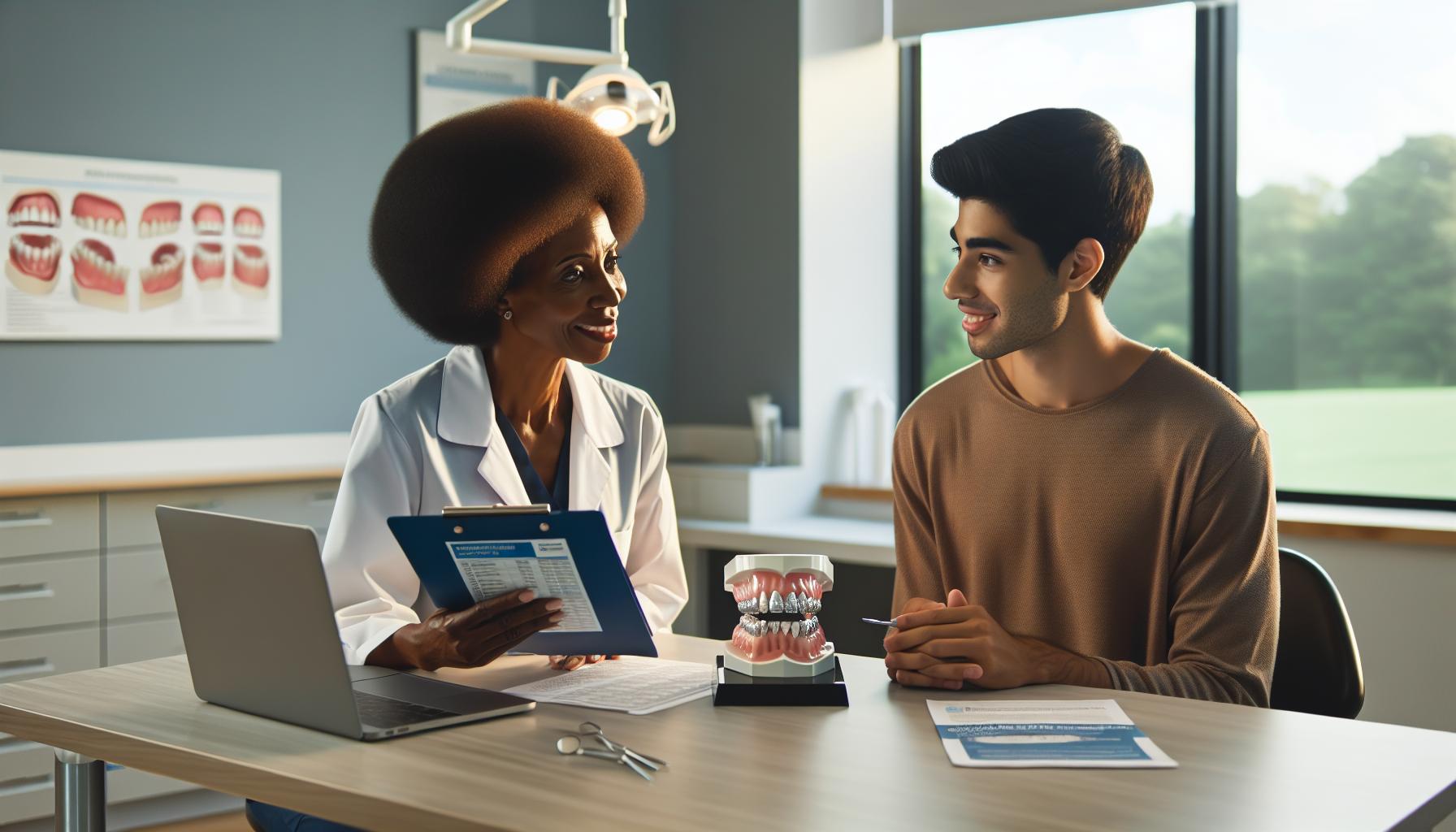 Understanding Dental Insurance Coverage for Fillings