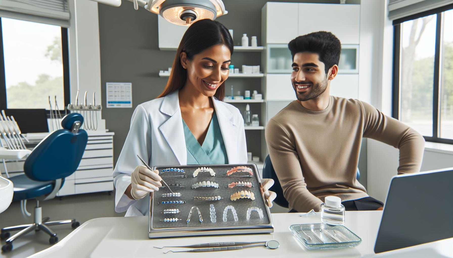 Understanding the Different Types of Braces Available