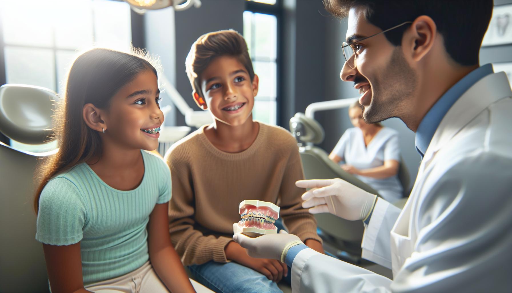 Understanding the Ideal Age for Braces