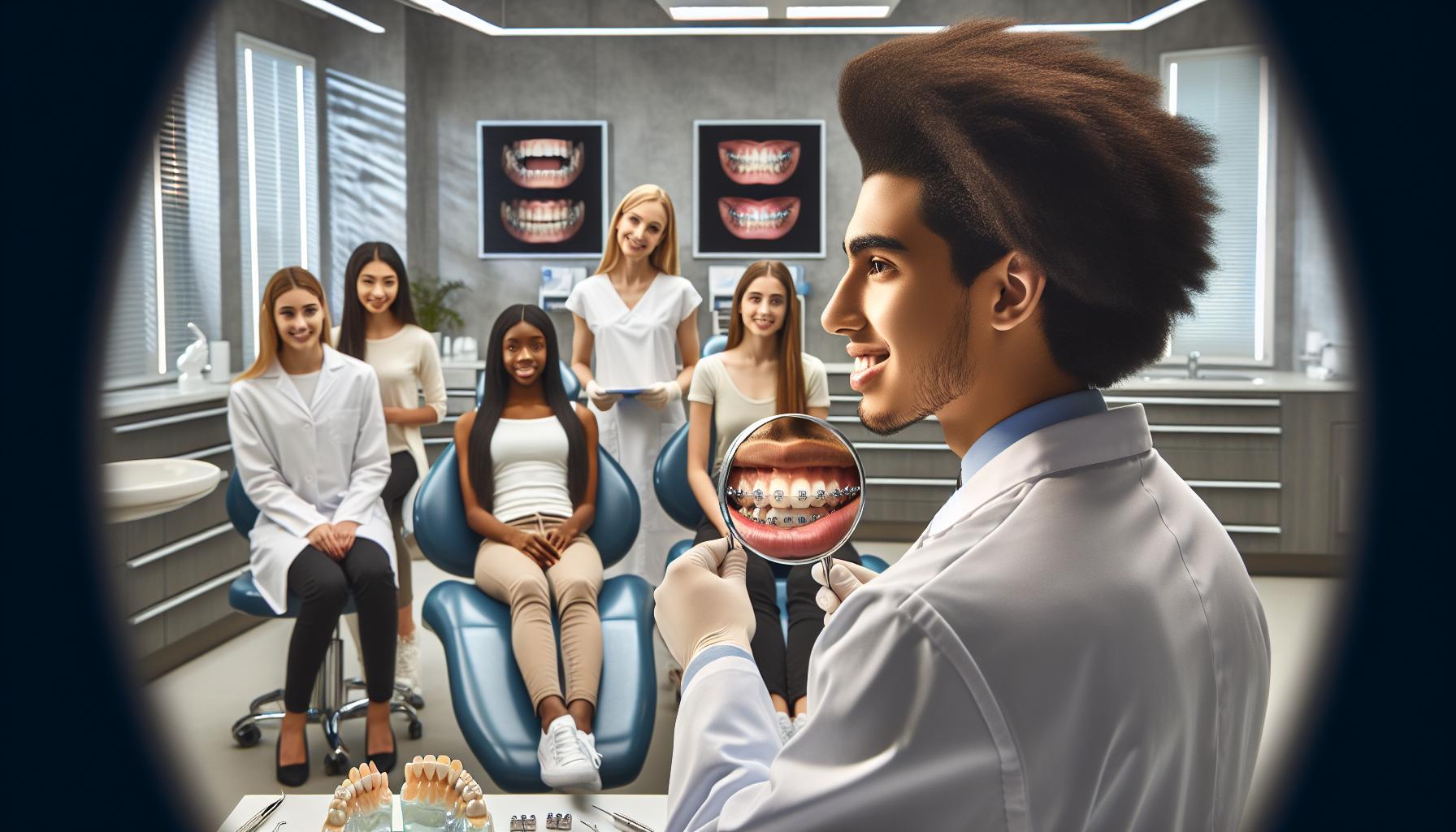 Understanding the Impact of Braces on Face Shape