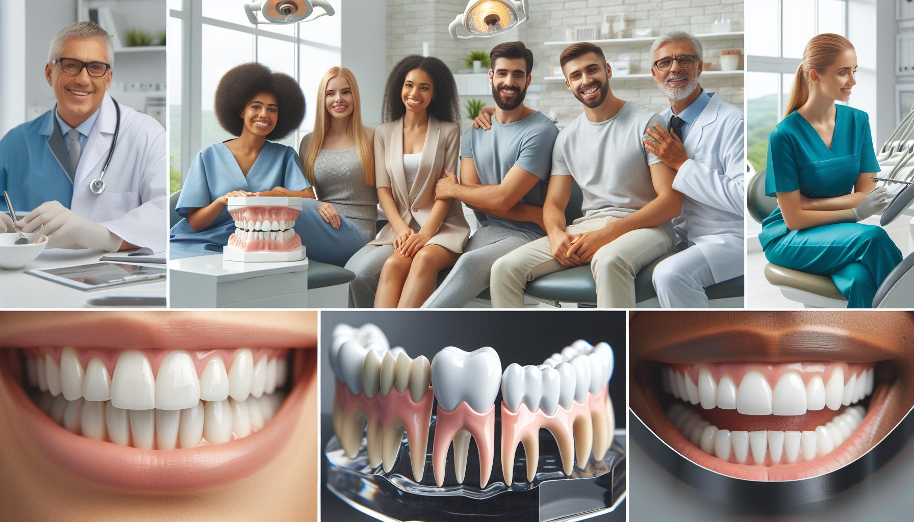 Understanding Overbite, Underbite, and Crossbite