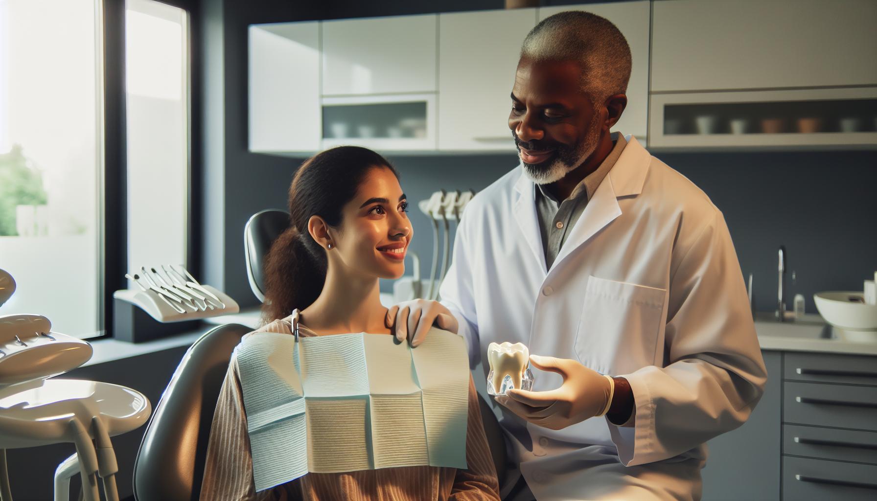 Understanding Sensitivity After Dental Work