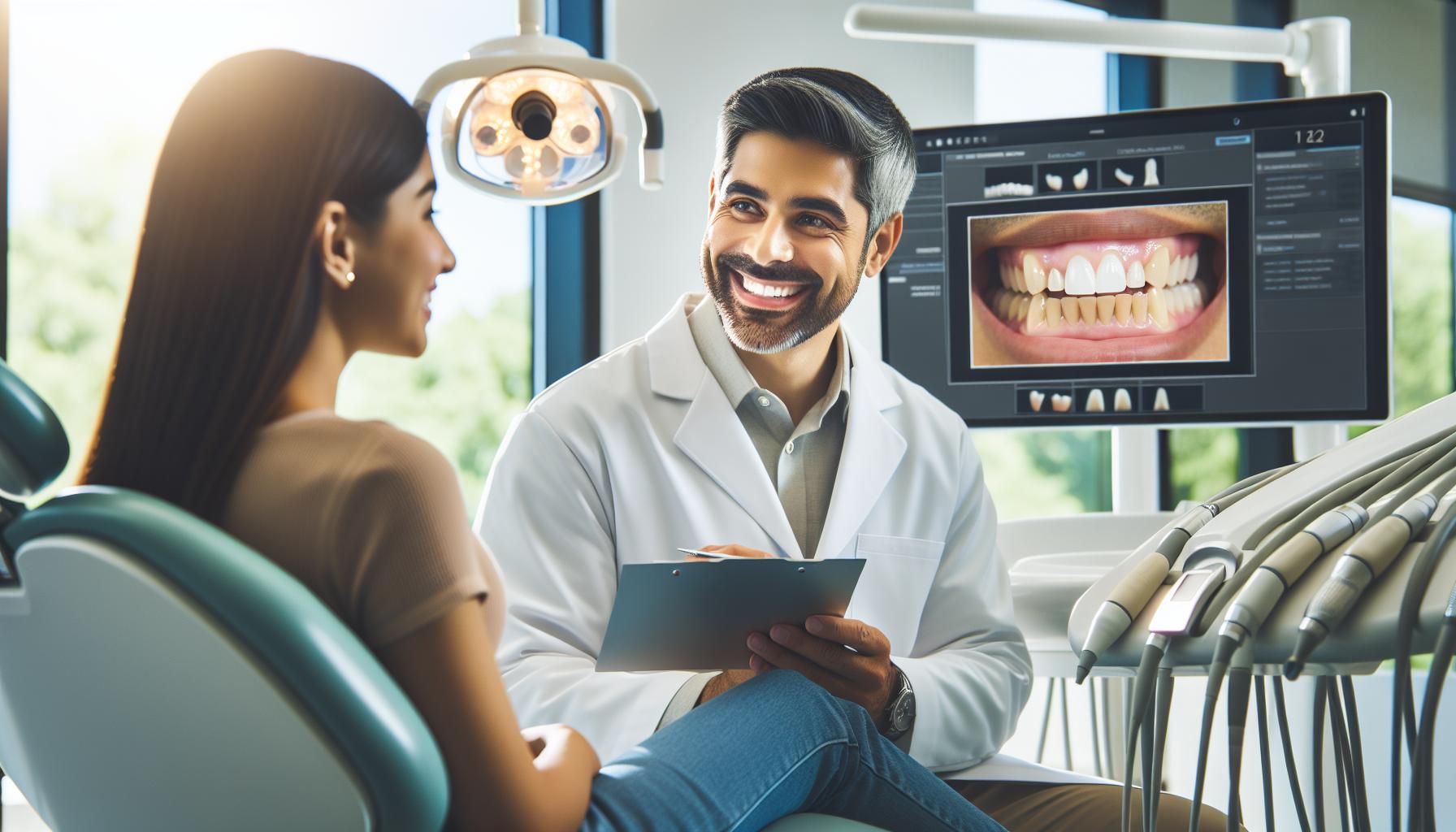 Understanding Teeth Gaps: Causes and Implications