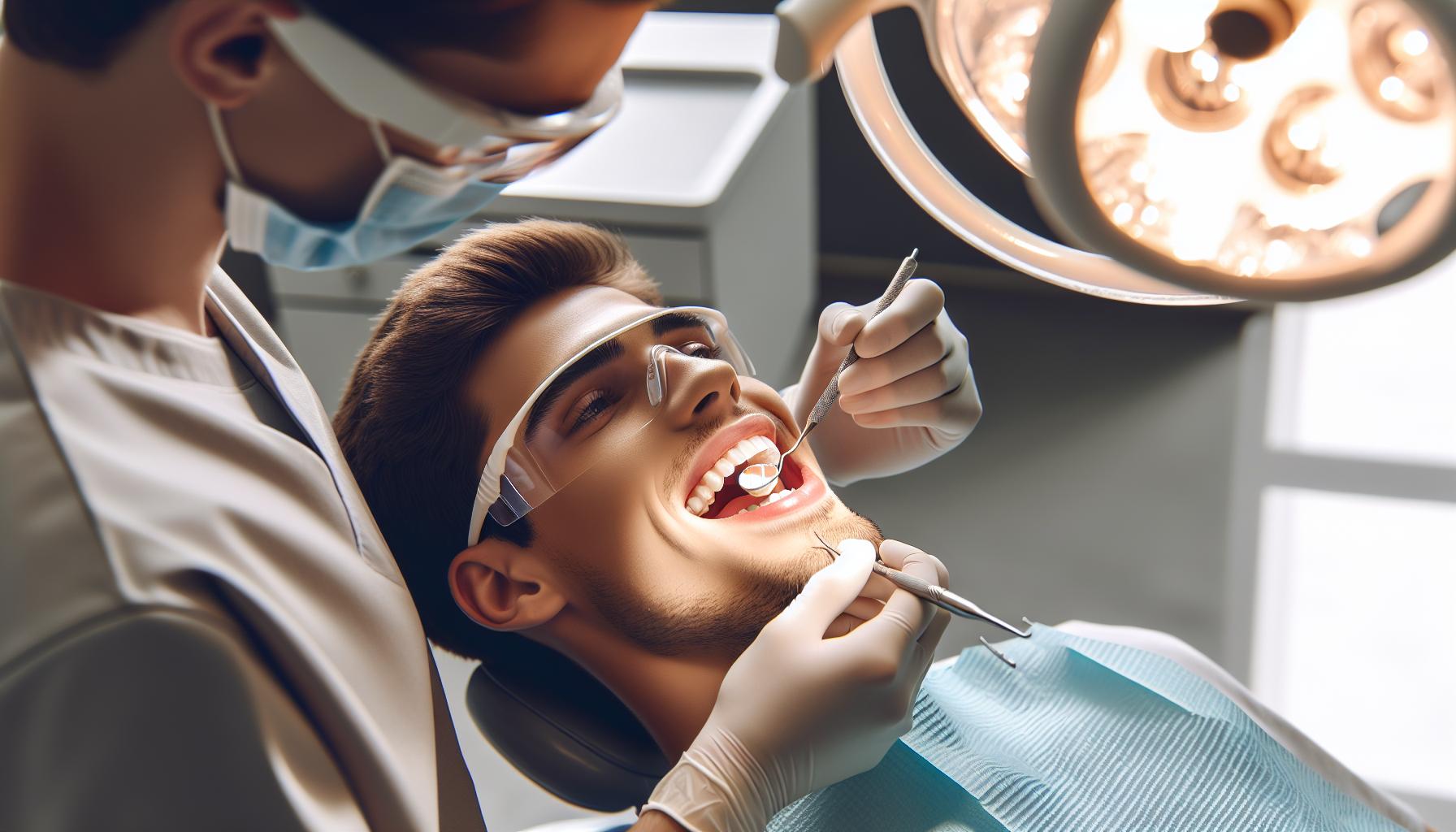 Understanding Temporary Tooth Fillings: An Overview