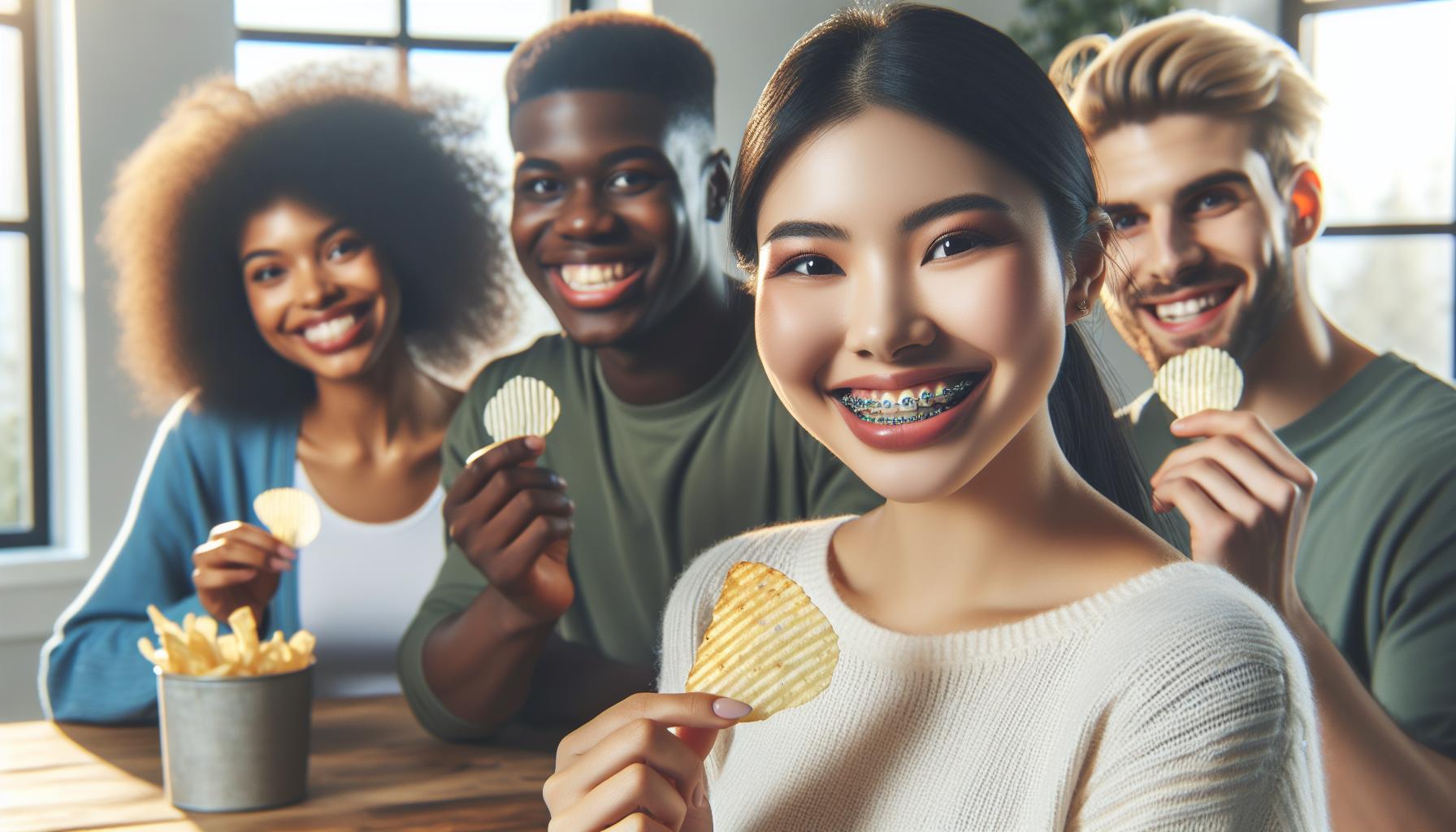 What Chips Can You Eat With Braces? Crunchy Snack Solutions