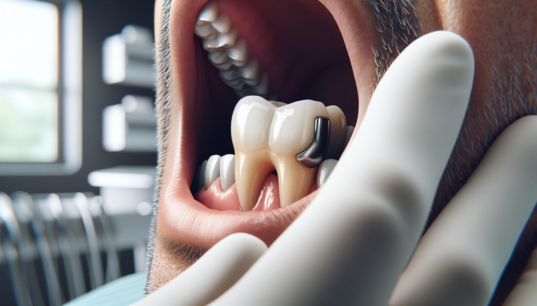What Happens Immediately After a Tooth Filling?