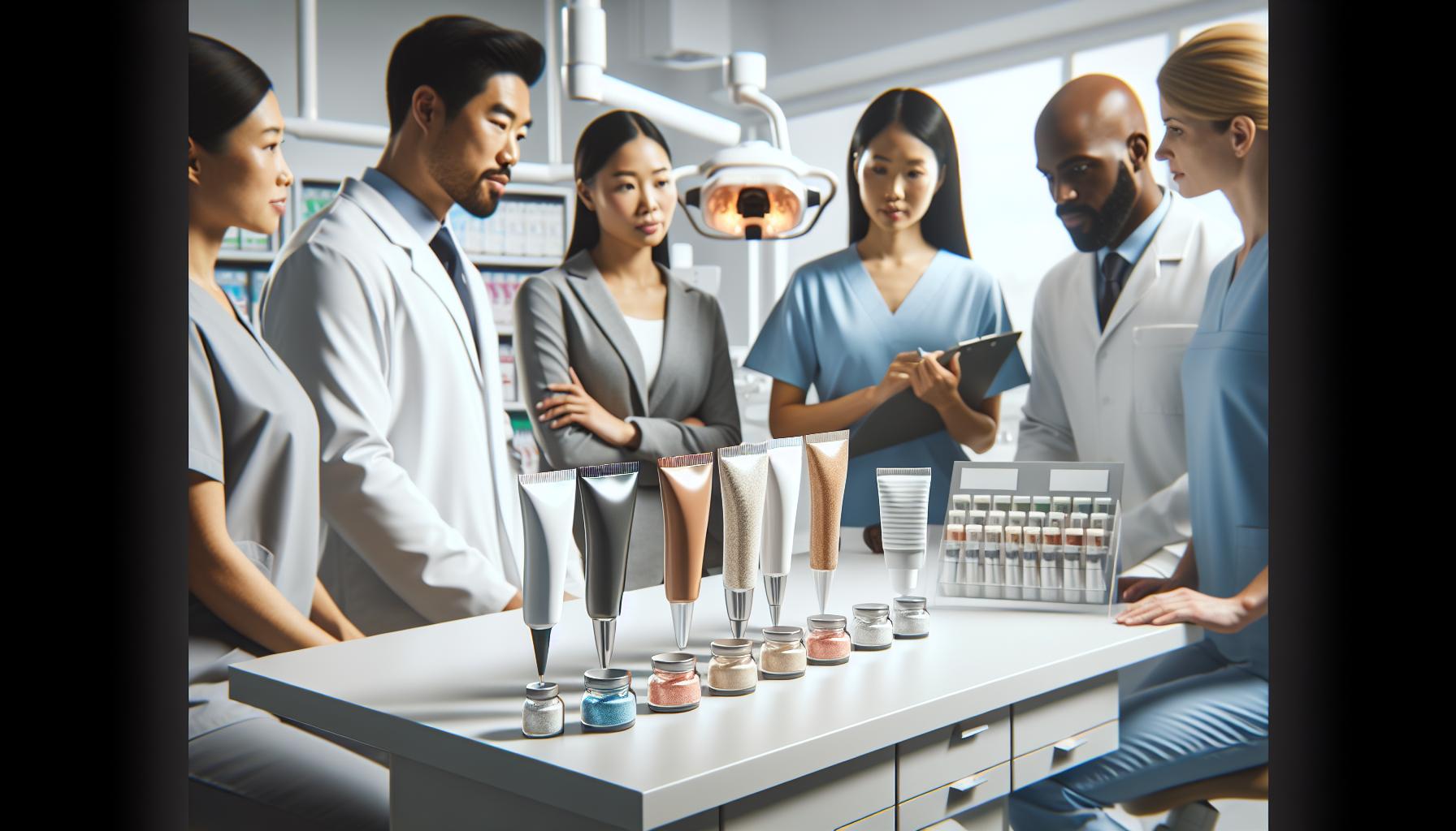 What Is Temporary Tooth Filling Made Of? Materials Explained