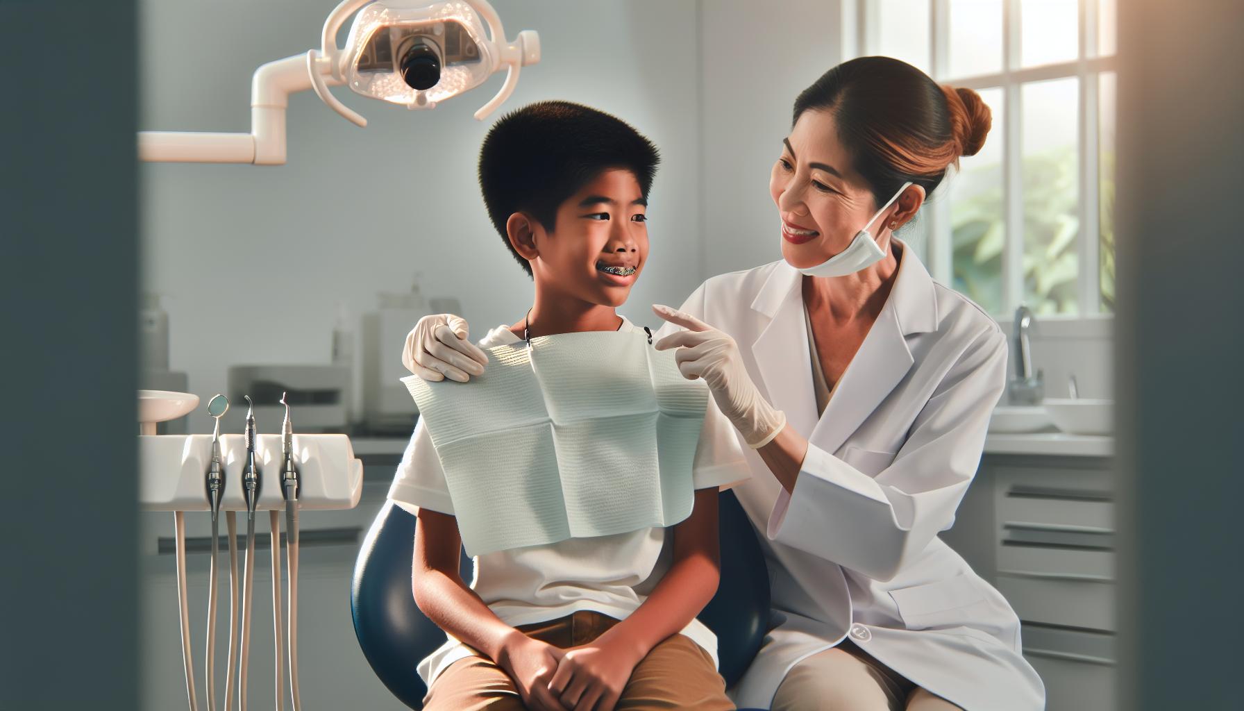 When Do Kids Get Braces? Perfect Timing Guide for Parents