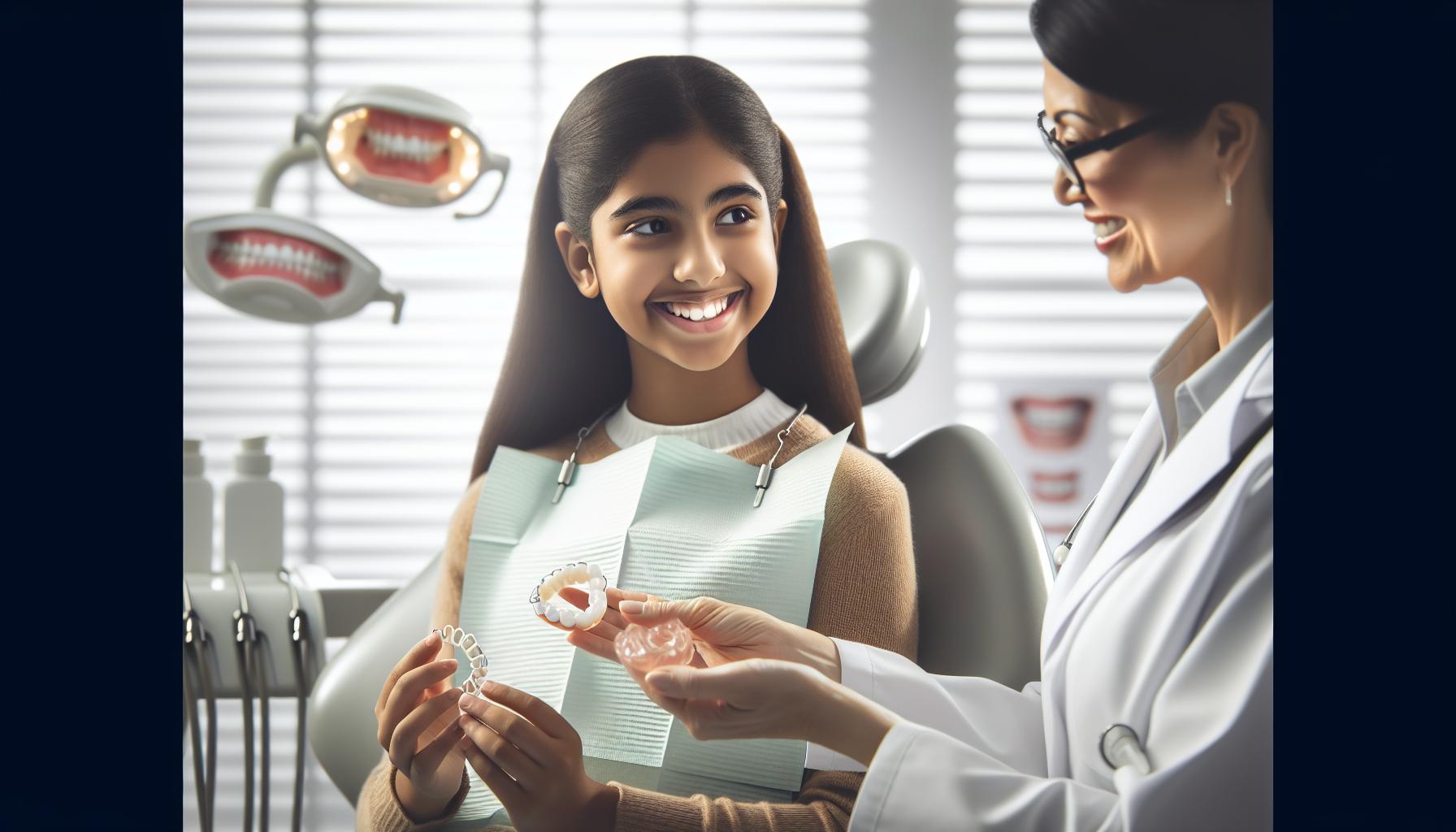 When Should You Start Wearing Rubber Bands?